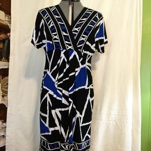 Work or evening out dress